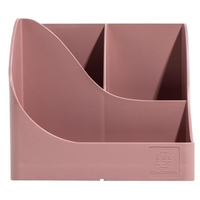 Stolový organizér, EXACOMPTA "Skandi", ružový