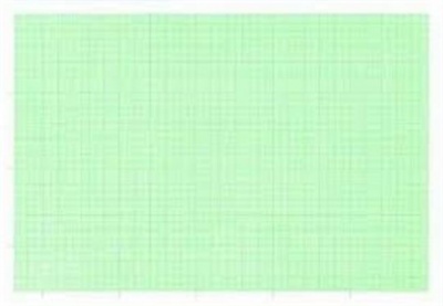 Milimetrový papier, A3, 10 ks/bal