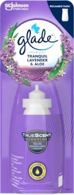 Náplň do osviežovača vzduchu, 18 ml, GLADE by brise "Sense&Spray, levanduľa