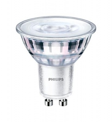 LED žiarovka, GU10 spot, 3,5W, 275lm, 4000K, PHILIPS