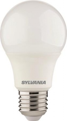 LED žiarovka, E27, guľa, 8W, 806lm, 4000K (HF), SYLVANIA "ToLEDo"