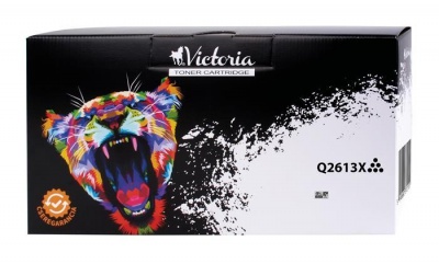 Q2613X toner do laserových tlačiarní LaserJet 1300, VICTORIA TECHNOLOGY, čierny, 4k