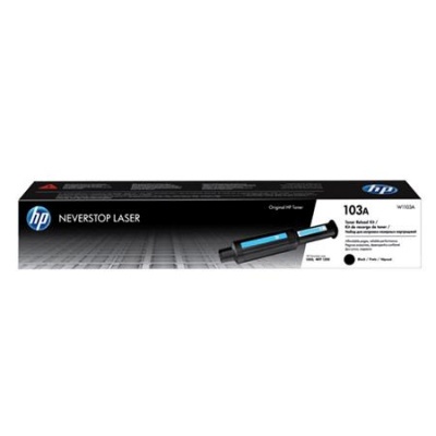 W1103A laserový toner k tlačiarňam Neverstop 1000, 1200, HP 103A, čierna, 2,5k