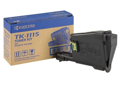 Toner k tlačiarňam "FS 1041", KYOCERA, čierny, 1,6k