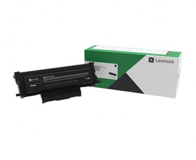 B2236BK ltoner do B2236/MB2236 laserových tlačiarní, LEXMARK, čierna  1,2K