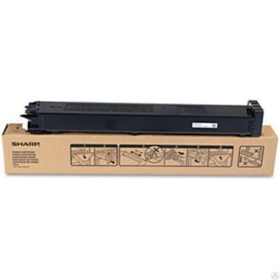 MX-237GT toner do kopírovacích zariadení AR 6020, AR 6023, SHARP, čierny, 20K