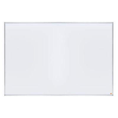 Biela tabuľa, magnetická, 180x120 cm, hliníkový rám, NOBO "Essentials"
