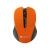 Myš, bezdrôtová, optická, USB, CANYON "MW-1", oranžová 
