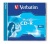 CD-R disk, 700MB, 80min, 16x, 1 ks, klasický obal, VERBATIM "Live it!"