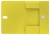 Doska na dokumenty, 11 mm, PP, A4, LEITZ "Recycle", žltá