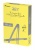 Kopírovací papier, farebný, A3, 80 g, REY "Adagio", intenzívna žltá