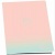 Zošit, A4, štvorčekový, 52 listov, PULSE "Pastel Colours"