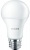 LED žiarovka, E27, guľa, 10W, 1055lm, 230V, 4000K, A60, PHILIPS "CorePro"