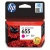 Deskjet Ink Advantage 3520 sér., červená náplň, 600 str., Nr. 655