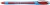 Guľôčkové pero, 0,7 mm, s vrchnákom, SCHNEIDER "Slider Memo XB", červená