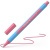 Guľôčkové pero, 0,7 mm, s vrchnákom, SCHNEIDER "Slider Edge XB Pastel", flamingo 