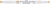 Zvýrazňovač, 1,0/3,5 mm, obojstranný, ZEBRA "Mildliner Fluorescent", oranžová