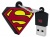 USB kľúč, 16GB, USB 2.0, EMTEC "DC Superman"